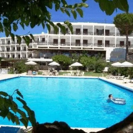 Hotell Irinna Svoronata