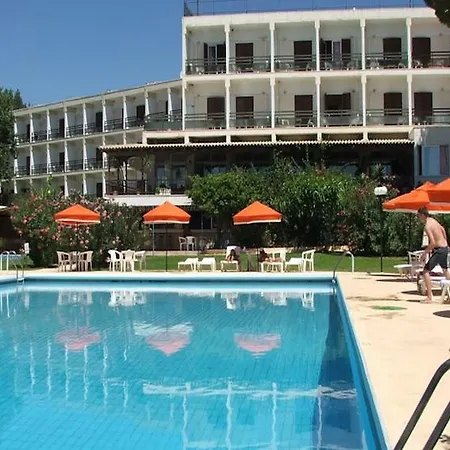Hotel Irinna