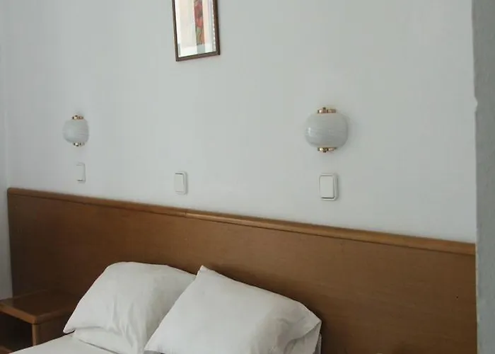 Hotell Irinna Svoronata