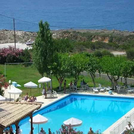 Irinna Otel Svoronata